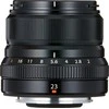 Fujifilm Objektyvas Fujinon XF23mm F2 R WR juodas