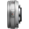 Fujifilm Objektyvas Fujinon XF23mm F2.8 R WR sidabrinis