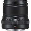 Objektyvas Fujifilm Fujinon XF 50mm f/2 R WR lens, juodas