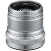 Objektyvas Fujifilm Fujinon XF 50mm f/2 R WR lens, sidabrinis