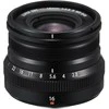 Fujifilm Objektyvas Fujinon XF16mm F2.8 R WR juodas