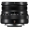 Fujifilm Objektyvas Fujinon XF16mm F2.8 R WR juodas