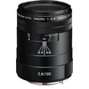 Objektyvas HD Pentax D-FA 100mm f/2.8 Macro ED AW lens, juodas