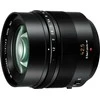 „Panasonic Leica DG Nocticron 42.5mm f/1.2 ASPH. Power O.I.S.“ objektyvas, juodas