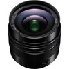 Objektyvas Panasonic LEICA DG SUMMILUX 12mm / F1.4 ASPH. (H-X012) Juodas
