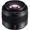 Objektyvas Panasonic Leica DG Summilux 25mm f/1.4 II ASPH. lens, juodas