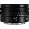 Objektyvas Panasonic Lumix S 18-40mm f/4.5-6.3 lens