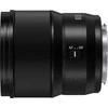 Objektyvas Panasonic Lumix S 24mm f/1.8 lens