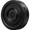 Objektyvas Panasonic Lumix S 26mm f/8 Pancake (MF) lens