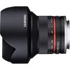 „Samyang“ 12 mm f/2.0 NCS CS objektyvas, skirtas „Fujifilm“.
