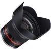 „Samyang“ 12 mm f/2.0 NCS CS objektyvas, skirtas „Fujifilm“.