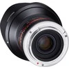 „Samyang“ 12 mm f/2.0 NCS CS objektyvas, skirtas „Fujifilm“.
