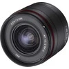 Objektyvas Samyang AF 12mm f/2.0 RF-S lens for Canon
