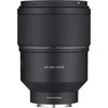 Samyang AF 135mm f/1.8 objektyvas, skirtas Sony E