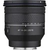 Objektyvas Samyang AF 14-24mm f/2.8 lens for Sony