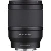 Objektyvas Samyang AF 35mm f/1.4 P FE lens for Sony