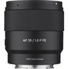 Objektyvas Samyang AF 35mm f/1.8 P FE lens for Sony