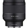 Samyang AF 50mm f/1.4 II objektyvas, skirtas sony