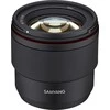 Samyang AF 75 mm f/1.8 objektyvas, skirtas Fujifilm