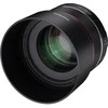 Samyang AF 85 mm f/1.4 F objektyvas, skirtas Nikon