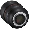 Samyang AF 85 mm f/1.4 F objektyvas, skirtas Nikon