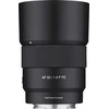 Objektyvas Samyang AF 85mm f/1.8 P FE lens for Sony