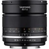 Samyang MF 85mm f/1.4 MK2 objektyvas, skirtas Sony