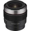 Objektyvas Samyang V-AF 20mm T1.9 lens for Sony