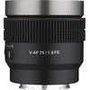 Objektyvas Samyang V-AF 75mm T1.9 Sony FE