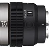 Objektyvas Samyang V-AF 75mm T1.9 FE lens for Sony