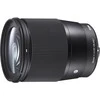 Objektyvas Sigma EF-M 16mm F1.4 DC DN, skirtas Canon [Šiuolaikinis] Sigma | EF-M 16mm F1.4 DC DN, skirtas Canon [šiuolaikinis] | Canon [šiuolaikinis]