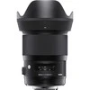 Objektyvas Sigma 28 mm F1.4 DG HSM „Sony“ E tipo tvirtinimas [ART]