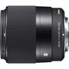 Objektyvas Sigma EF-M 30mm F1.4 DC DN, skirtas Canon [Contemporary] Sigma | EF-M 30mm F1.4 DC DN, skirtas Canon [šiuolaikinis] | Canon [šiuolaikinis]