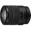 Sony E 18-135mm f/3.5-5.6 OSS objektyvas, juodas