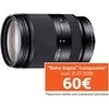 SONY SEL-18200LE Teleobjektyvas
