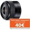 SONY SEL-35F18 Objektyvas