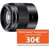 Sony | SEL- 50F18B E 50mm F1.8 Portreto objektyvas | Sony