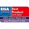 Sony FE 24mm f/1.4 GM objektyvas