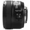 Objektyvas Yongnuo YN 50mm f/1.8 lens for Nikon