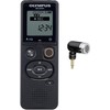 Diktofonas Olympus skaitmeninis įrašymo įrenginys VN-541PC + mikrofonas, juodas