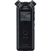 Ausinės OM System audio recorder LS-P5, juodas