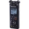 Ausinės OM System audio recorder LS-P5, juodas