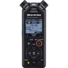 Ausinės OM System audio recorder LS-P5, juodas
