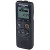 Ausinės OM SYSTEM audio recorder VN-541PC, juodas