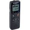 Ausinės OM SYSTEM audio recorder VN-541PC, juodas