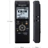 Ausinės OM SYSTEM audio recorder WS-883, juodas