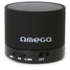 Kolonėlės OMEGA OG47B 6W FM/SD/AUX/CALL