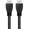 Omega kabelis HDMI 2.1 8K 1,5 m, juodas (45297)