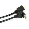 Omega kabelis HDMI 1.4 Angular 3m (41853)