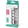 Omega kabelis USB - microUSB/miniUSB/Lightning/Apple 30 kontaktų 4in1 (OUCK4WB) | Omega